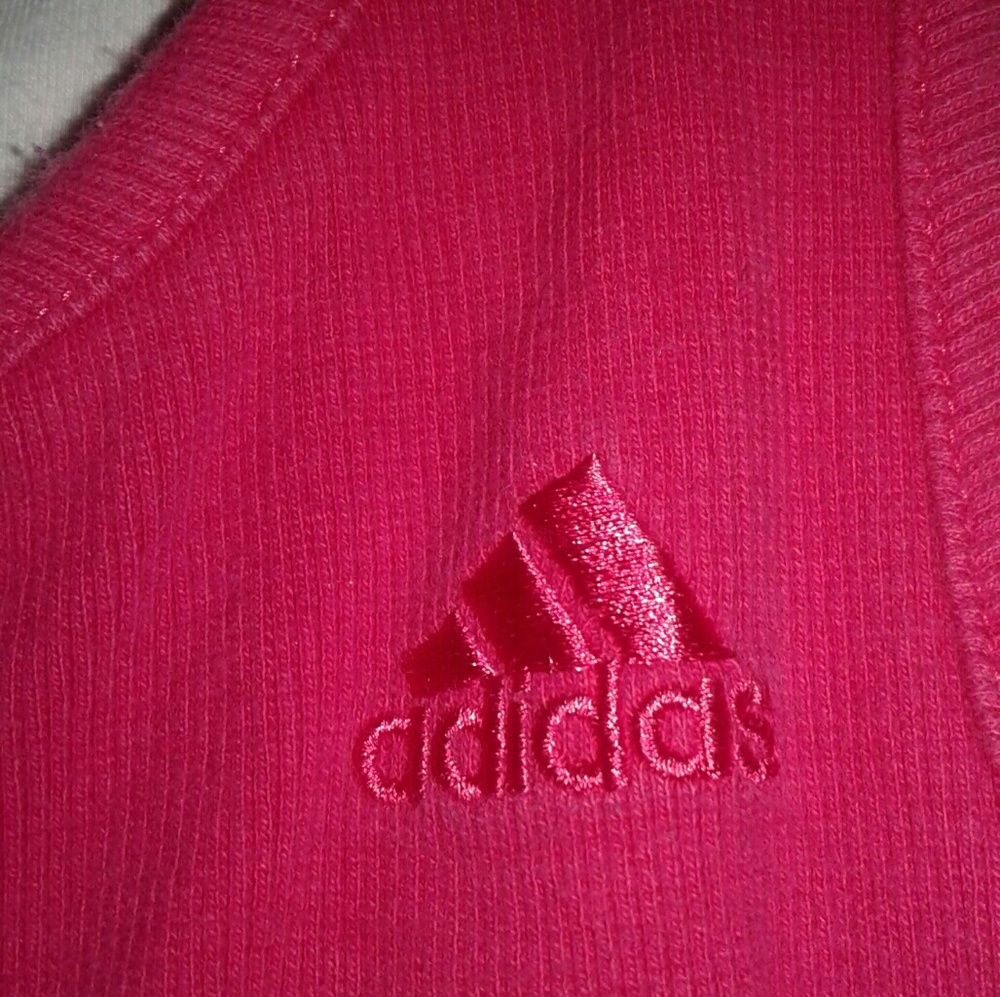 Adidas Workout Tank - Picture 3 of 8